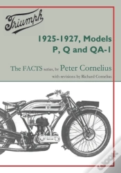 Capa do artigo Triumph 1925-1927, Models P, Q And Qa-1