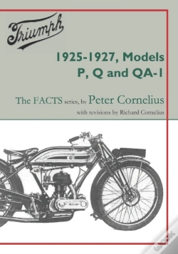 Capa do artigo Triumph 1925-1927, Models P, Q And Qa-1