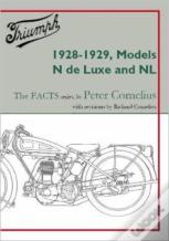 Triumph 1928-1929, Models N De Luxe And Nl