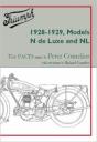 Triumph 1928-1929, Models N De Luxe And Nl - Preview