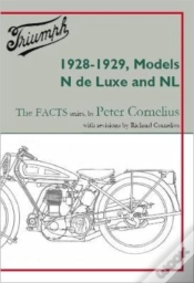 Capa do artigo Triumph 1928-1929, Models N De Luxe And Nl