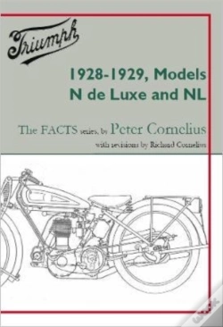 Capa do artigo Triumph 1928-1929, Models N De Luxe And Nl