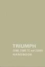 Triumph 2000, 2500tc And 2500s - Preview