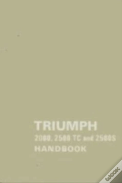 Capa do artigo Triumph 2000, 2500tc And 2500s