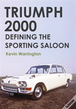 Capa do artigo Triumph 2000