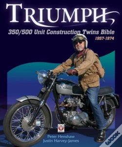 Capa do artigo Triumph 350/500 Unit Construction Twins Bible