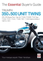 Triumph 350 & 500 Twins - Preview