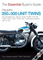 Capa do artigo Triumph 350 & 500 Twins