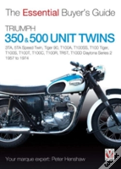 Capa do artigo Triumph 350 & 500 Twins