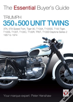 Capa do artigo Triumph 350 & 500 Twins