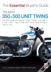 Capa do artigo Triumph 350 & 500 Twins