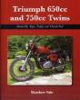 Triumph 650cc And 750cc Twins - Preview