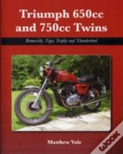 Capa do artigo Triumph 650cc And 750cc Twins