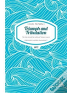Triumph And Tribulation Paperback