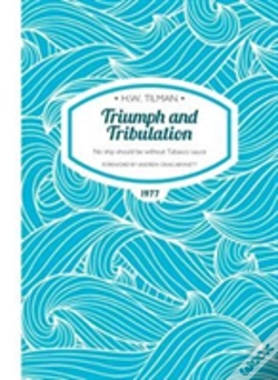 Capa do artigo Triumph And Tribulation Paperback