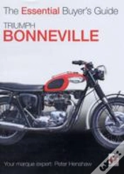 Capa do artigo Triumph Bonneville