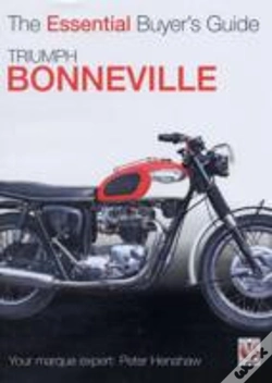 Capa do artigo Triumph Bonneville