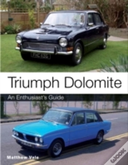 Capa do artigo Triumph Dolomite