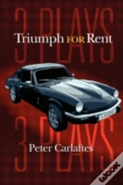 Capa do artigo Triumph For Rent: Three Plays