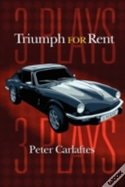 Capa do artigo Triumph For Rent: Three Plays