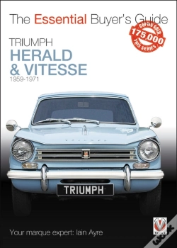 Capa do artigo Triumph Herald & Vitesse