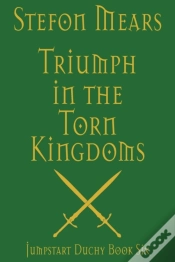 Capa do artigo Triumph In The Torn Kingdoms
