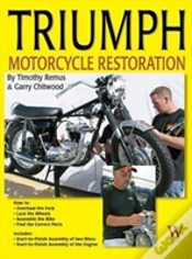 Capa do artigo Triumph Motorcycle Restoration