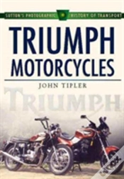 Capa do artigo Triumph Motorcycles