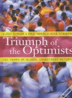 Capa do artigo Triumph Of The Optimists