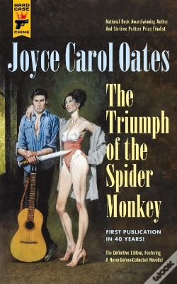 Capa do artigo Triumph Of The Spider Monkey