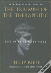 Capa do artigo Triumph Of The Therapeutic