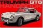 Triumph Owners' Handbook: Gt6 - Preview