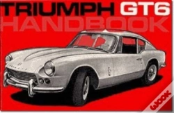 Capa do artigo Triumph Owners' Handbook: Gt6