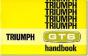 Triumph Owners' Handbook: Gt6 Mk2 & Gt6+ - Preview