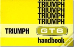 Capa do artigo Triumph Owners' Handbook: Gt6 Mk2 & Gt6+