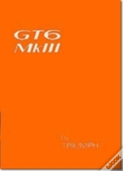 Capa do artigo Triumph Owners' Handbook: Gt6 Mk3