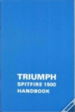 Capa do artigo Triumph Owners' Handbook: Spitfire 1500part No. Rtc9221