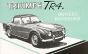 Triumph Owners' Handbook: Tr4 - Preview