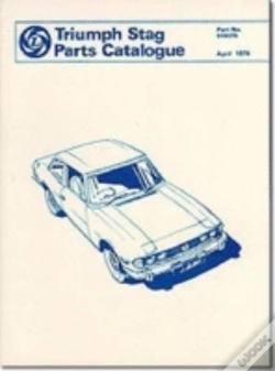 Capa do artigo Triumph Parts Catalogue: Stag