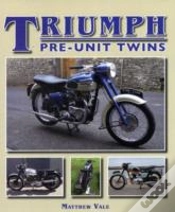 Capa do artigo Triumph Pre-Unit Twins