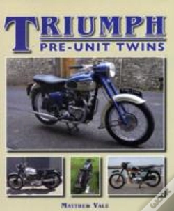 Capa do artigo Triumph Pre-Unit Twins