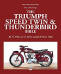 Triumph Speed Twin & Thunderbird Bible - Preview