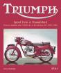 Triumph ; Speed Twin Et Thunderbird, 1938-1966 - Preview