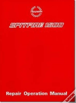 Capa do artigo Triumph Spitfire 1500 Wsm Akm4329