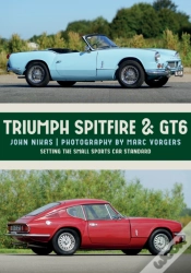 Capa do artigo Triumph Spitfire & Gt6