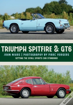 Capa do artigo Triumph Spitfire & Gt6