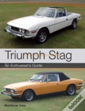 Capa do artigo Triumph Stag