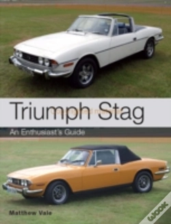 Capa do artigo Triumph Stag