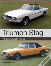 Capa do artigo Triumph Stag