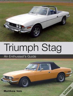 Capa do artigo Triumph Stag